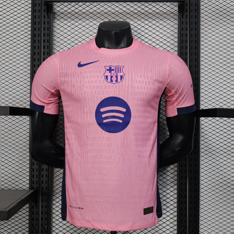 BARCELONA EDICIÓN ESPECIAL III 25/26 HOMBRE (VERSIÓN JUGADOR)