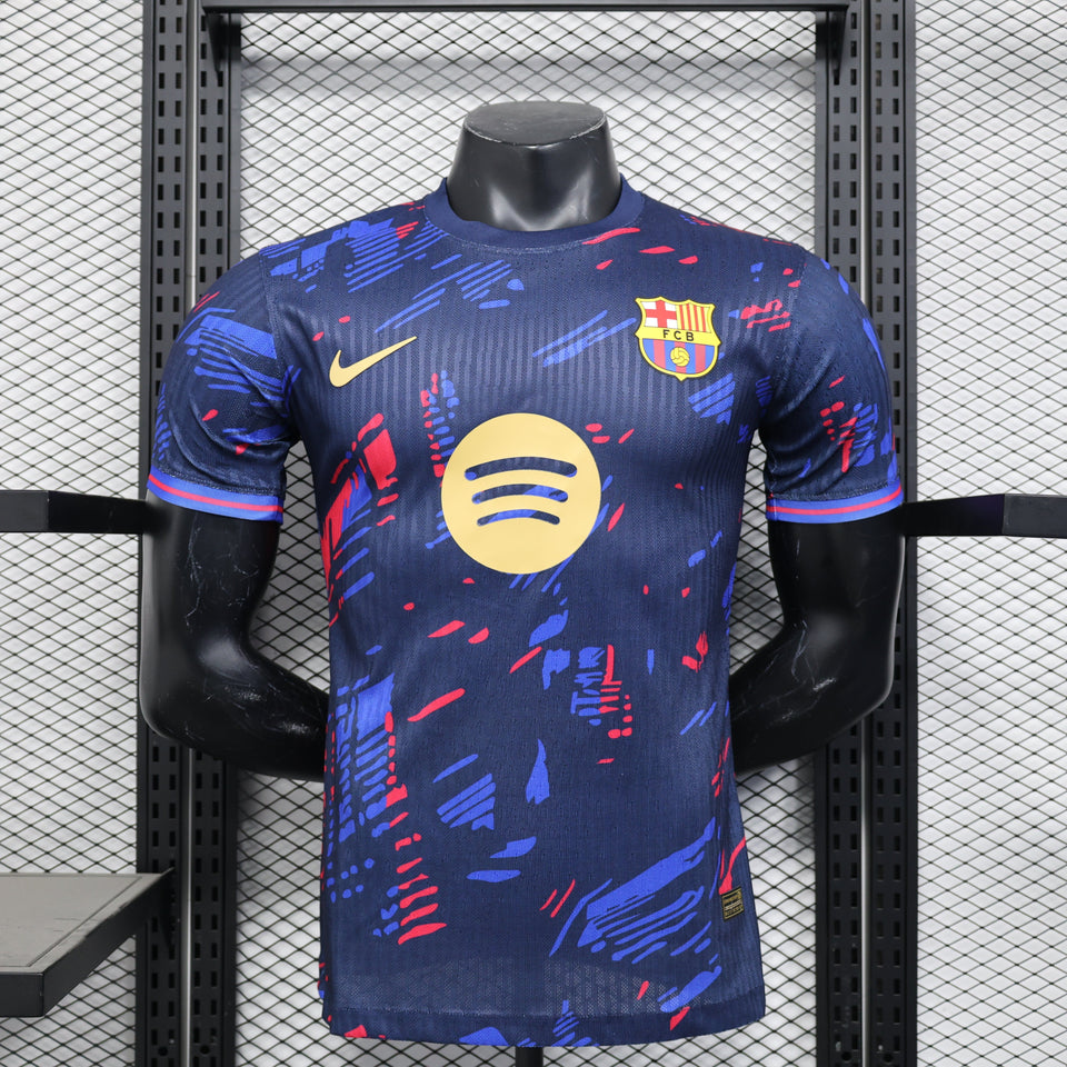 BARCELONA EDICIÓN ESPECIAL II 25/26 HOMBRE (VERSIÓN JUGADOR)