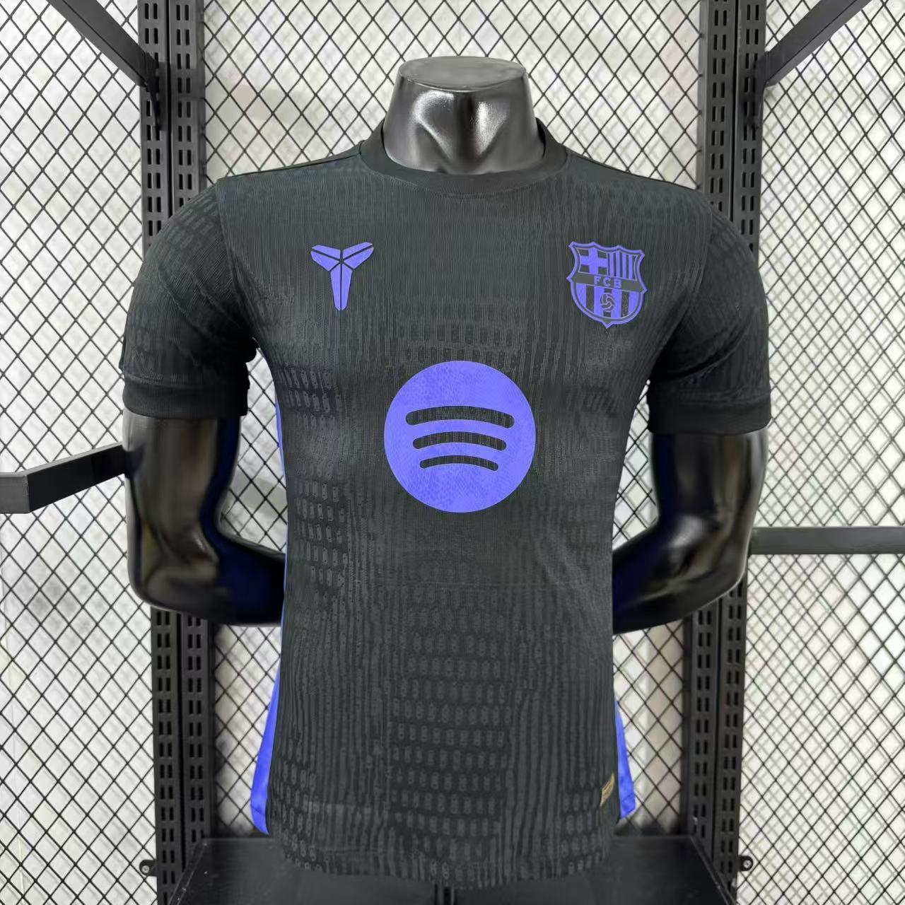 BARCELONA EDICIÓN ESPECIAL XVI 25/26 HOMBRE (VERSIÓN JUGADOR)