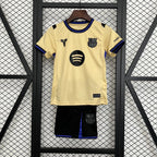 BARCELONA II 25/26 CONJUNTO INFANTIL