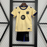 BARCELONA II 25/26 CONJUNTO INFANTIL