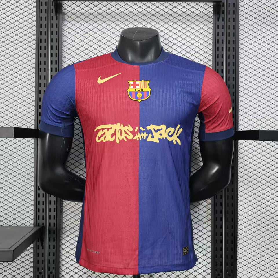 BARCELONA I 2O25 HOMBRE (VERSIÓN JUGADOR)