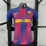BARCELONA I 25/26 HOMBRE (VERSIÓN JUGADOR)