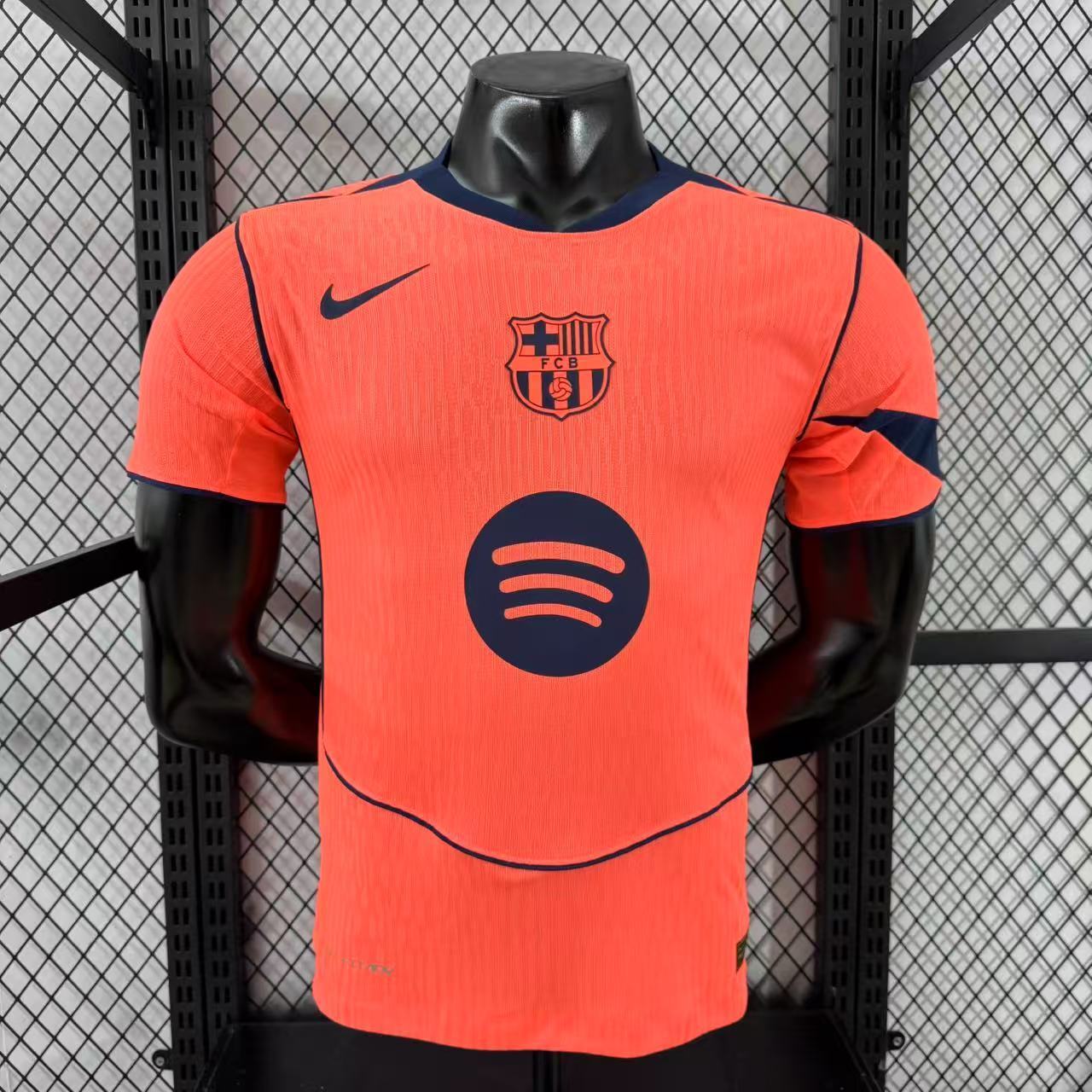 BARCELONA III 25/26 HOMBRE (VERSIÓN JUGADOR)
