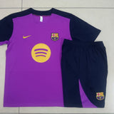 CAMISETA + PANTALONES BARCELONA V 25/26