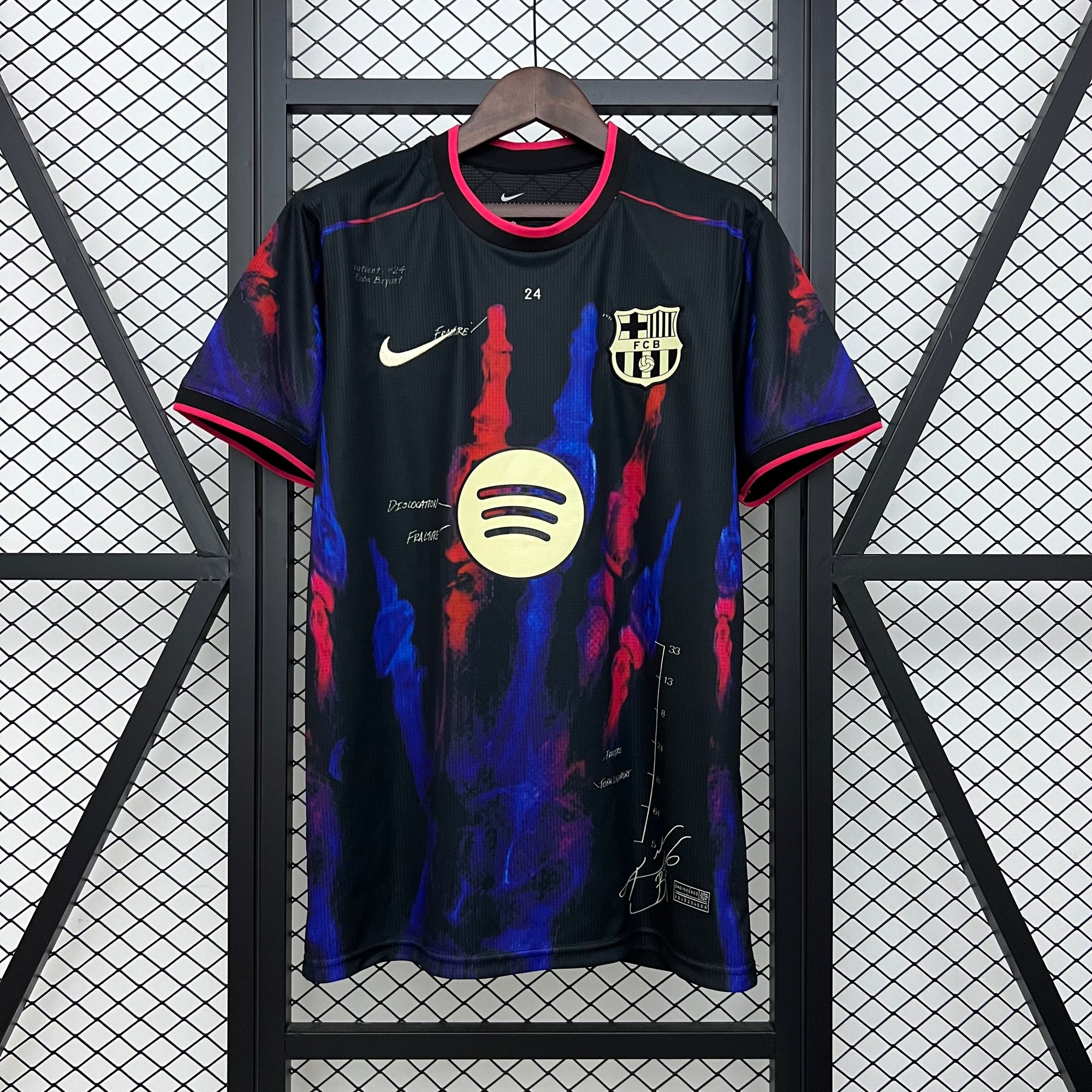 BARCELONA EDICIÓN ESPECIAL VII 25/26 HOMBRE