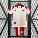 SPORTING LISBOA EDICIÓN ESPECIAL RETRO I 25/26 CONJUNTO INFANTIL