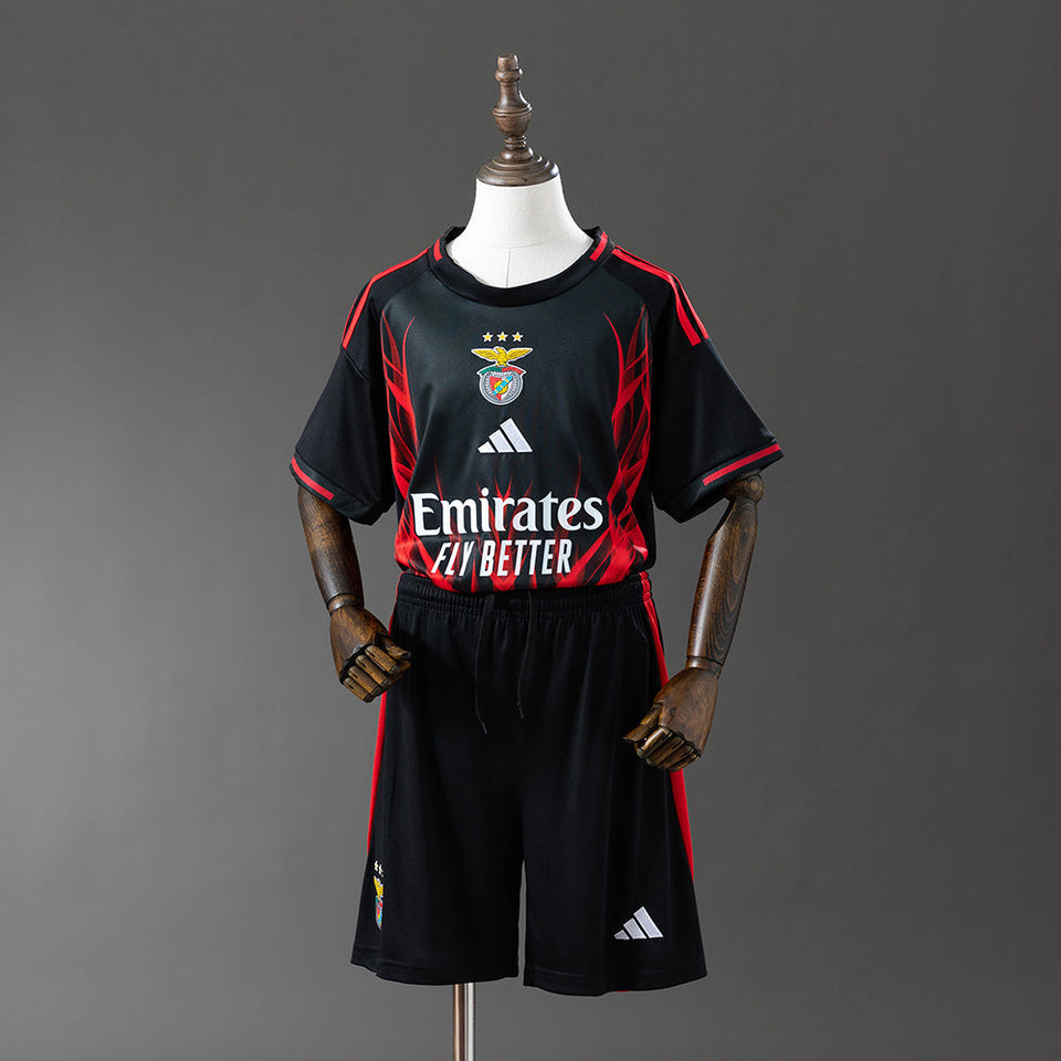 BENFICA ENTRENAMIENTO II 25/26 CONJUNTO INFANTIL