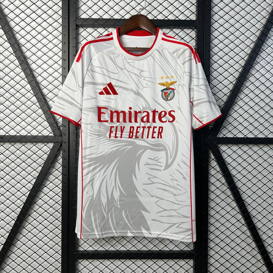 BENFICA EDICIÓN ESPECIAL III 25/26 HOMBRE