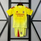 BENFICA PORTERO I 25/26 CONJUNTO INFANTIL
