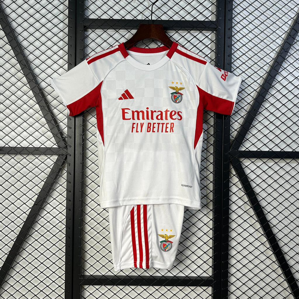 BENFICA III 25/26 CONJUNTO INFANTIL