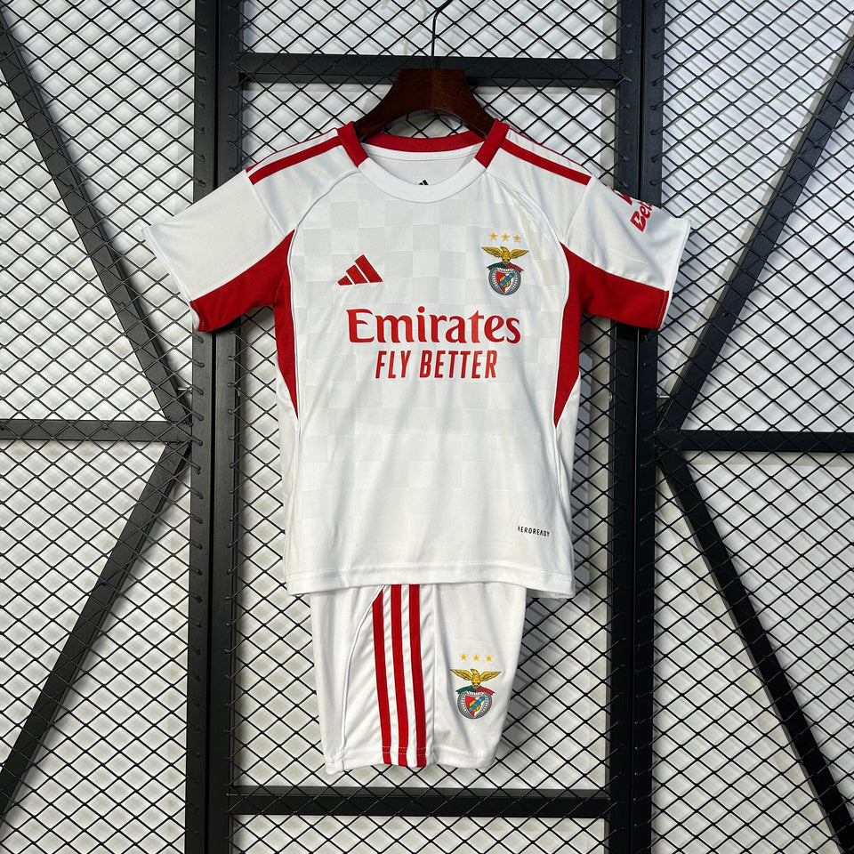 BENFICA III 25/26 CONJUNTO INFANTIL