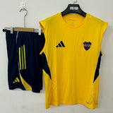 CAMISETA + PANTALONES BOCA JUNIORS I 25/26 (MANGA CORTA)