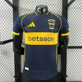BOCA JUNIORS I 25/26 HOMBRE (VERSIÓN JUGADOR)