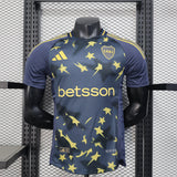 BOCA JUNIORS III 25/26 HOMBRE (VERSIÓN JUGADOR)