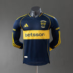 BOCA JUNIOR I 25/26 (MANGA LARGA) VERSIÓN JUGADOR