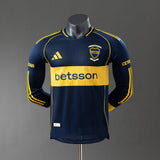 BOCA JUNIOR I 25/26 (MANGA LARGA) VERSIÓN JUGADOR