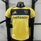 BOCA JUNIORS II 25/26 HOMBRE (VERSIÓN JUGADOR)