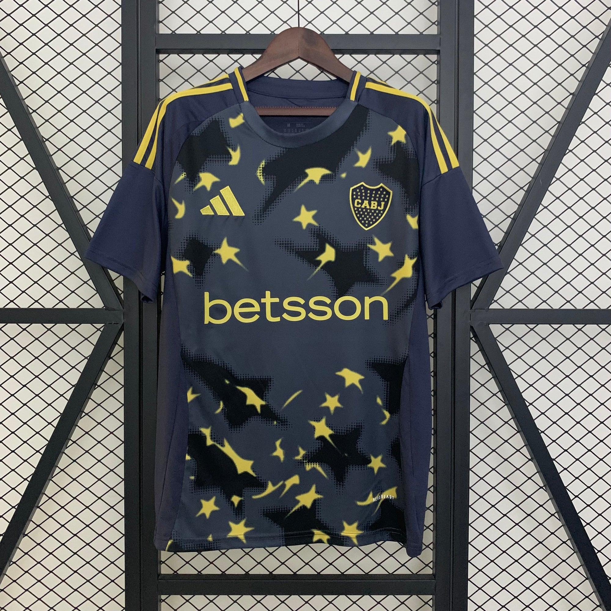 BOCA JUNIORS III 25/26 HOMBRE