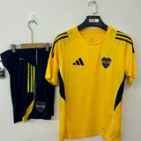 CAMISETA + PANTALONES BOCA JUNIORS I 25/26