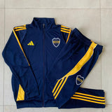 PANTALONES + SUDADERA BOCA JUNIORS I 25/26