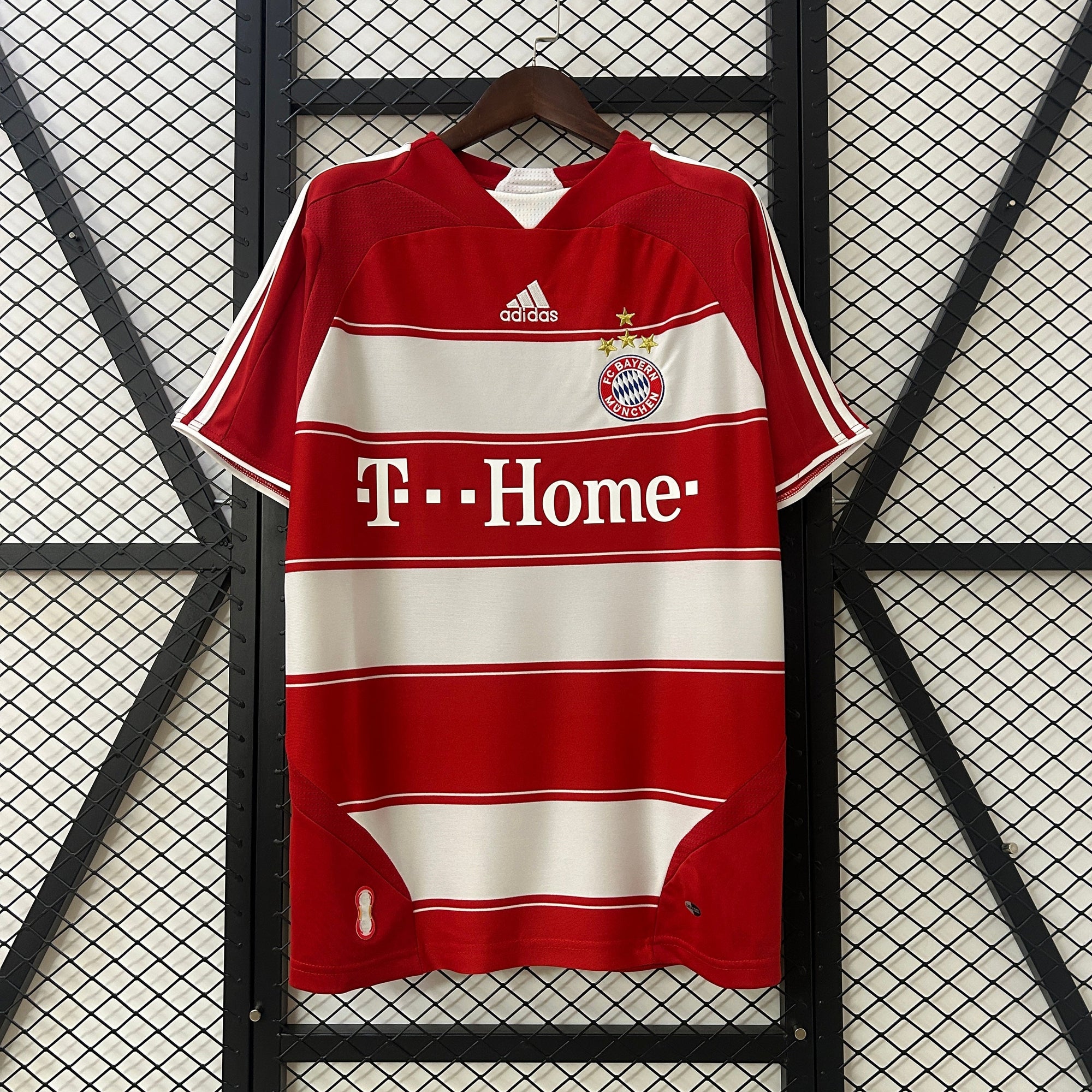 BAYERN DE MUNICH I 07/08 HOMBRE (RETRO)