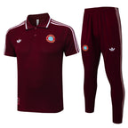 POLO + PANTALONES BAYERN DE MUNICH VII 25/26
