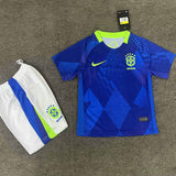 BRASIL MUINDIAL II 2026 CONJUNTO INFANTIL
