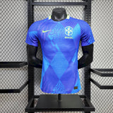 BRASIL MUNDIAL II 2026 HOMBRE (VERSIÓN JUGADOR)