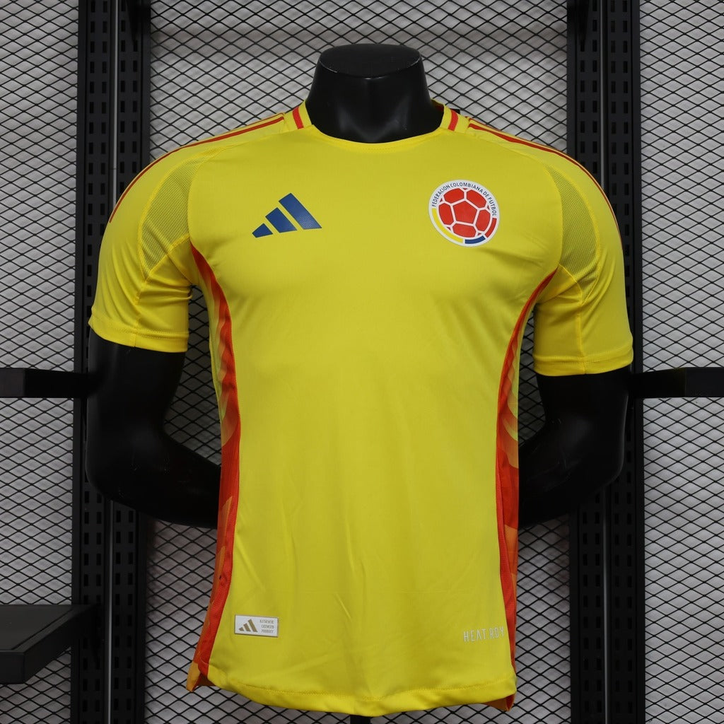 COLOMBIA I COPA AMERICA HOMBRE (VERSION JUGADOR)