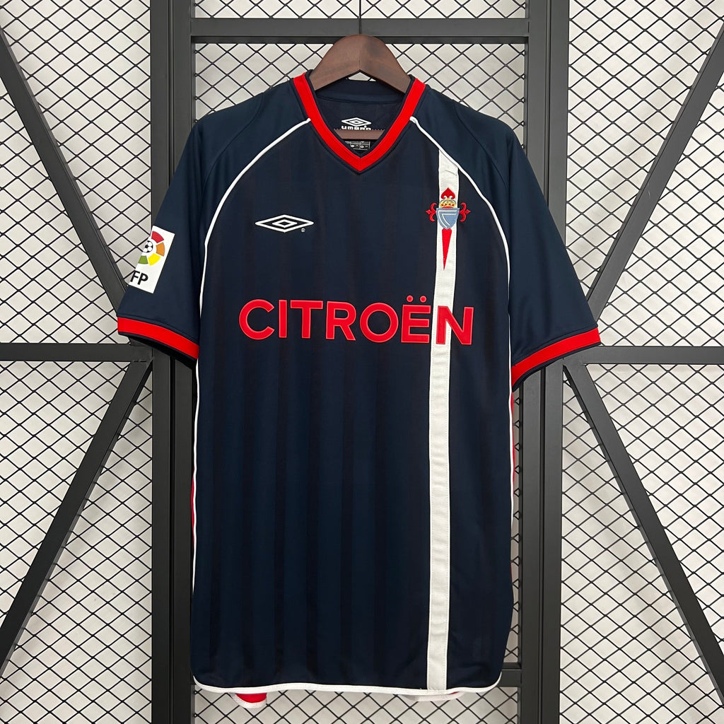 CELTA DE VIGO III 01/02 HOMBRE (RETRO)
