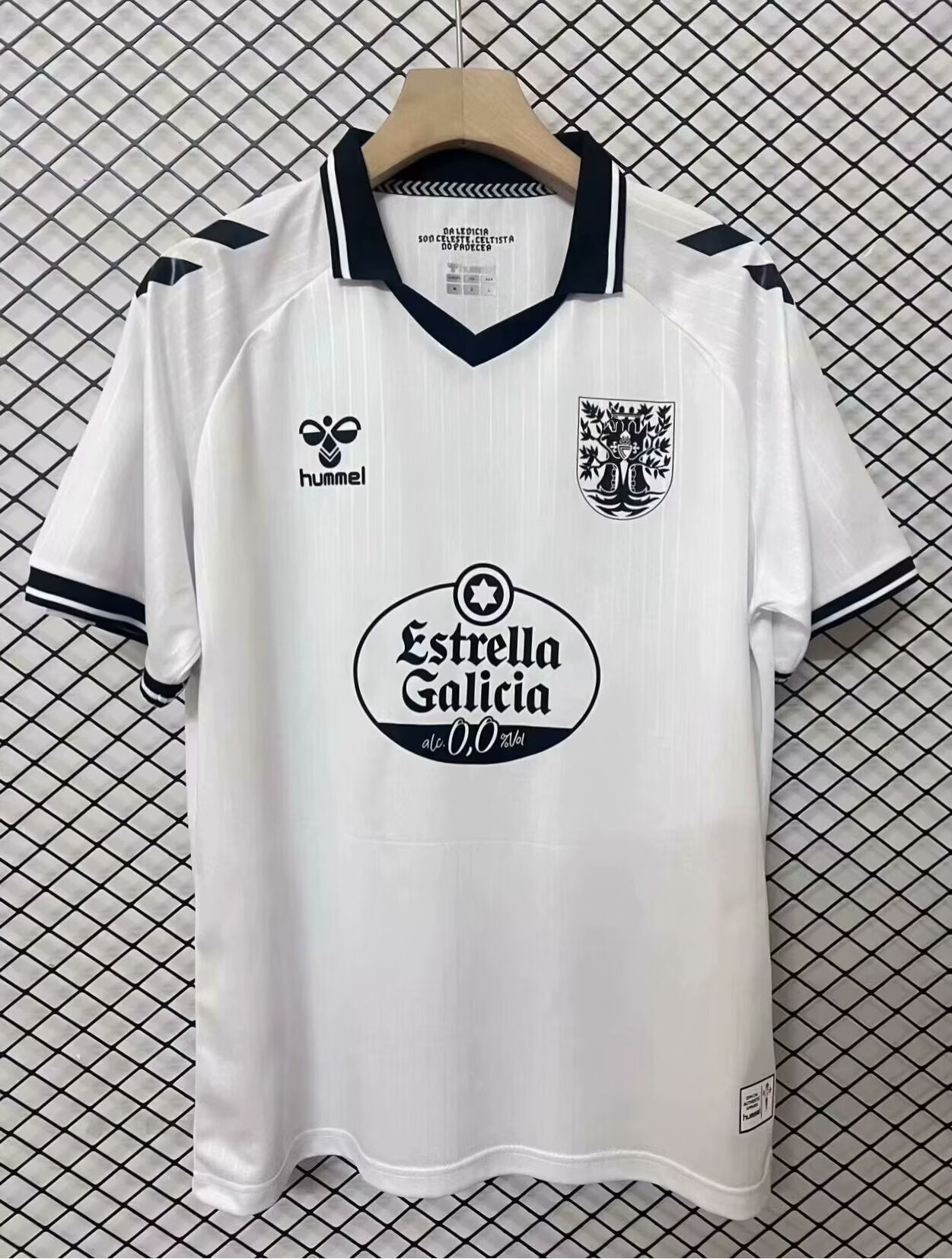 CELTA DE VIGO EDICIÓN ESPECIAL 100º ANIVERSARIO I 2025 HOMBRE