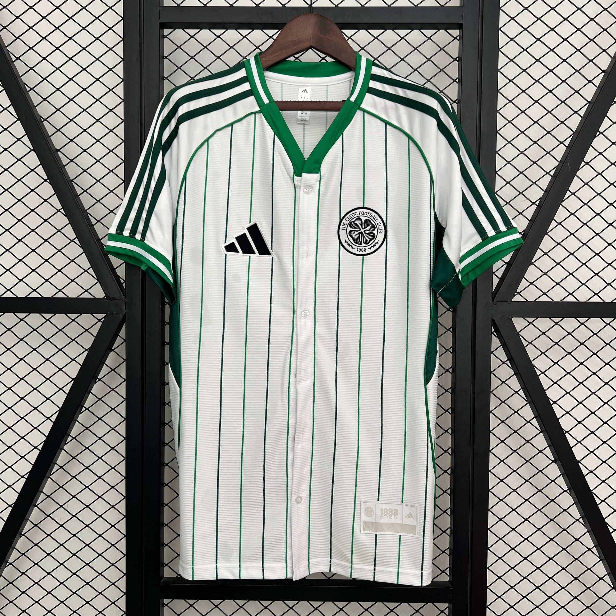 CELTIC EDICIÓN BASEBALL I 25/26 HOMBRE