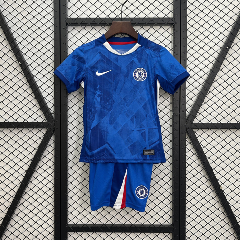 CHELSEA I 25/26 CONJUNTO INFANTIL