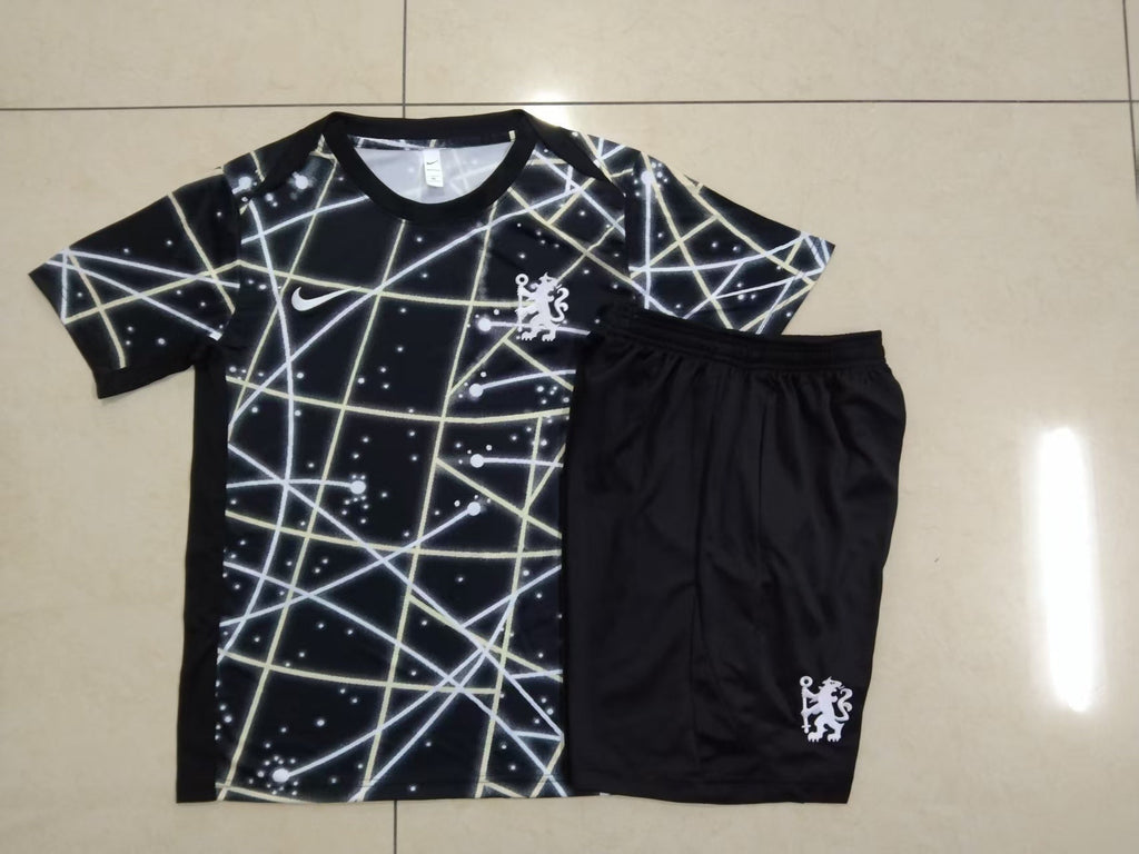 CAMISETA + PANTALONES CHELSEA V 25/26