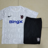 CAMISETA + PANTALONES CHELSEA II 25/26