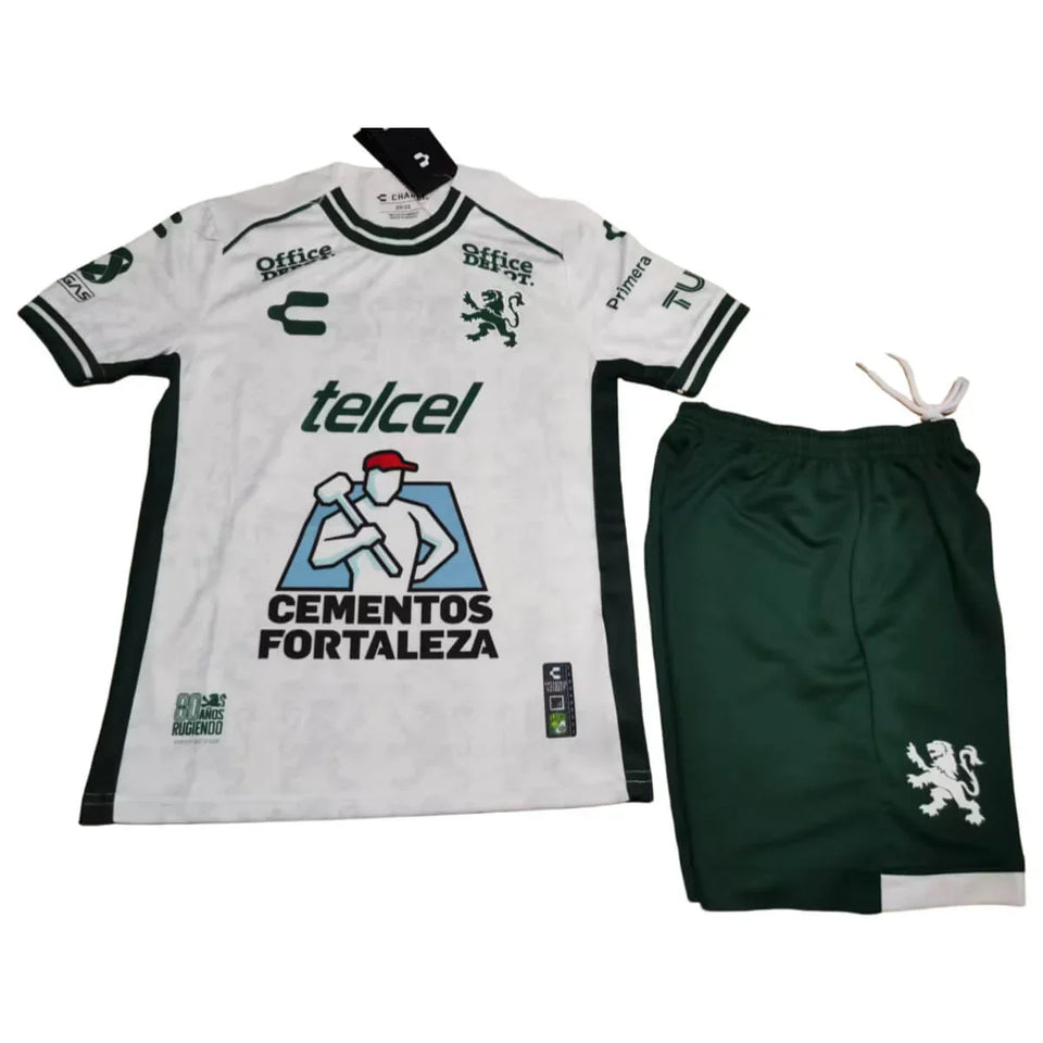 CLUB LEON  II 25/26 CONJUNTO INFANTIL