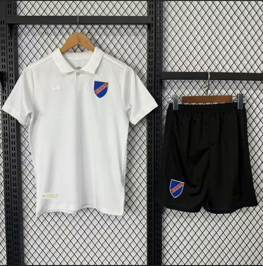 COLO COLO EDICIÓN ANIVERSARIO 100° CONJUNTO INFANTIL