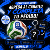 Balón del Mundial 2026