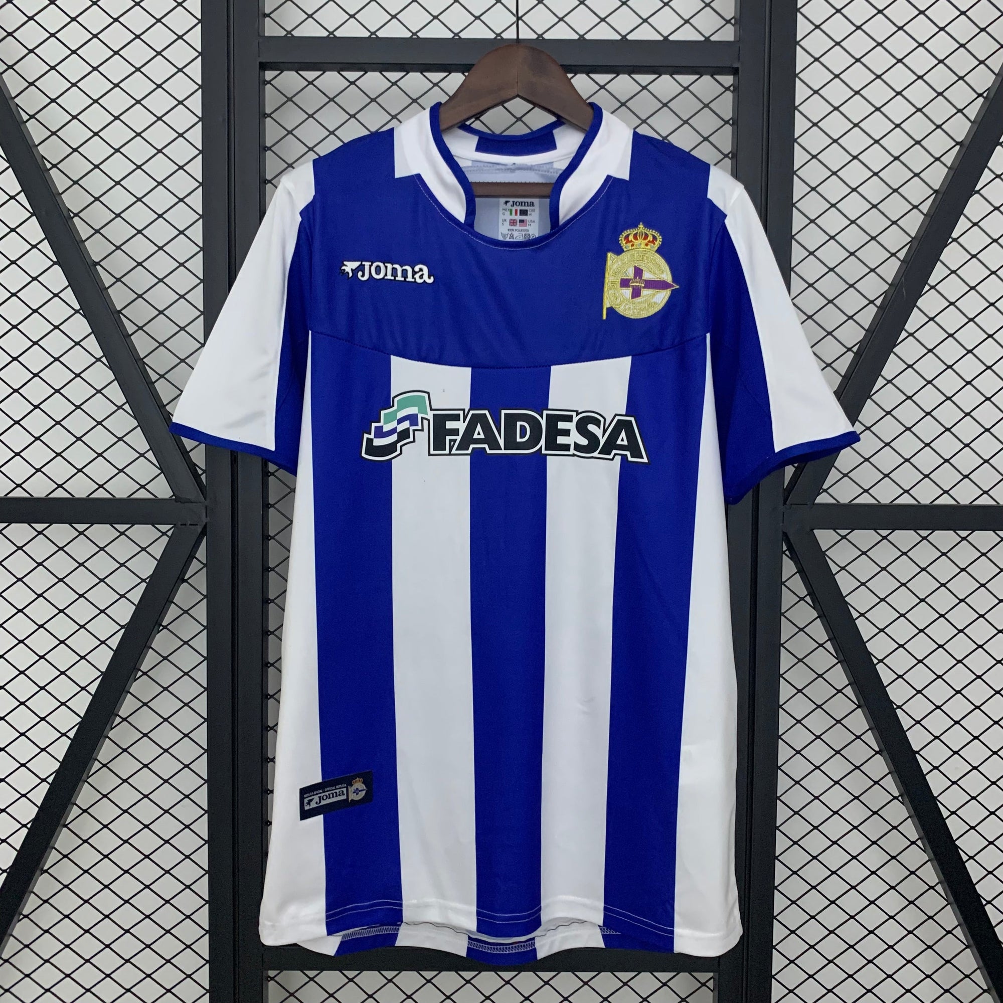 LA CORUÑA I 03/04 HOMBRE (RETRO)