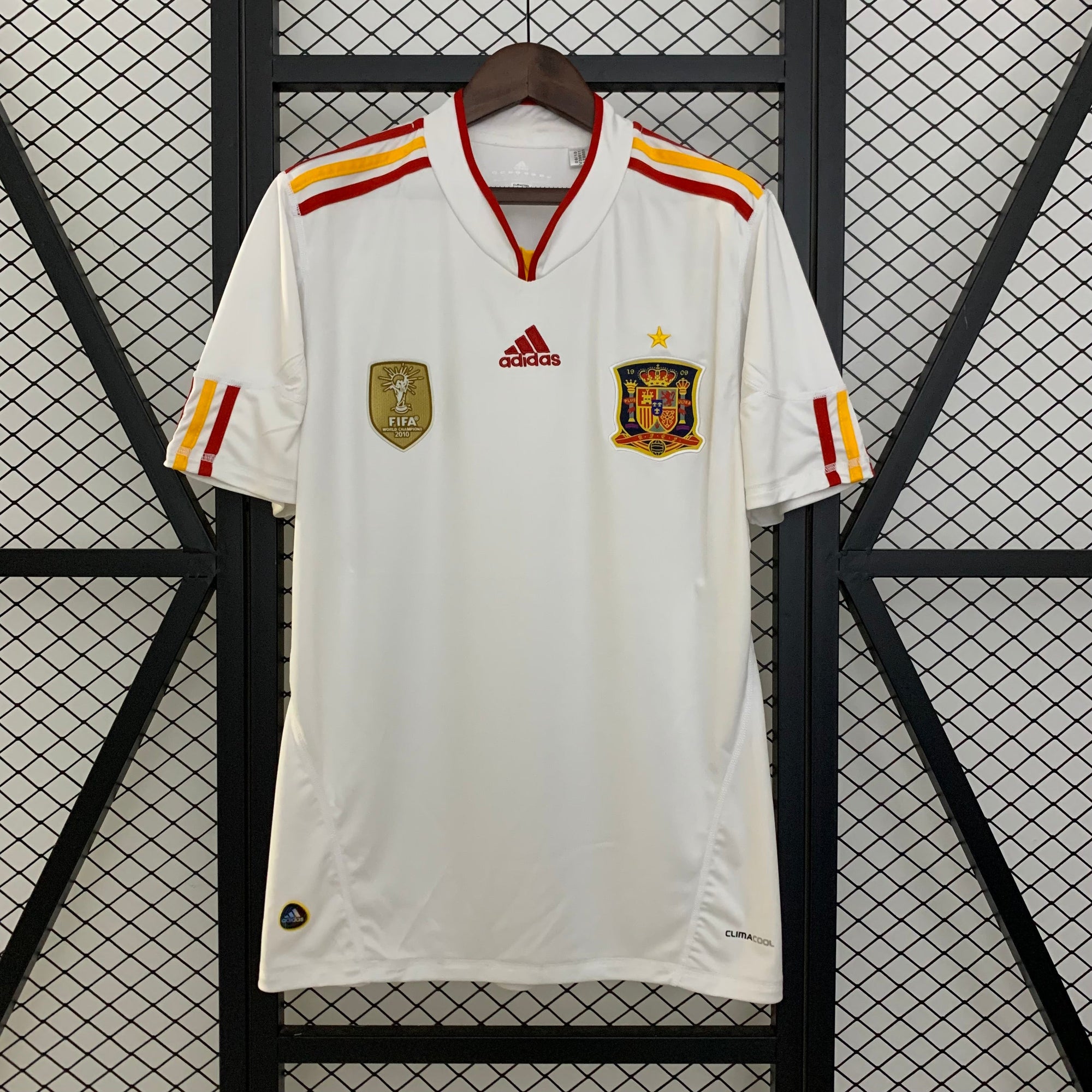 ESPAÑA II 2011 HOMBRE (RETRO)