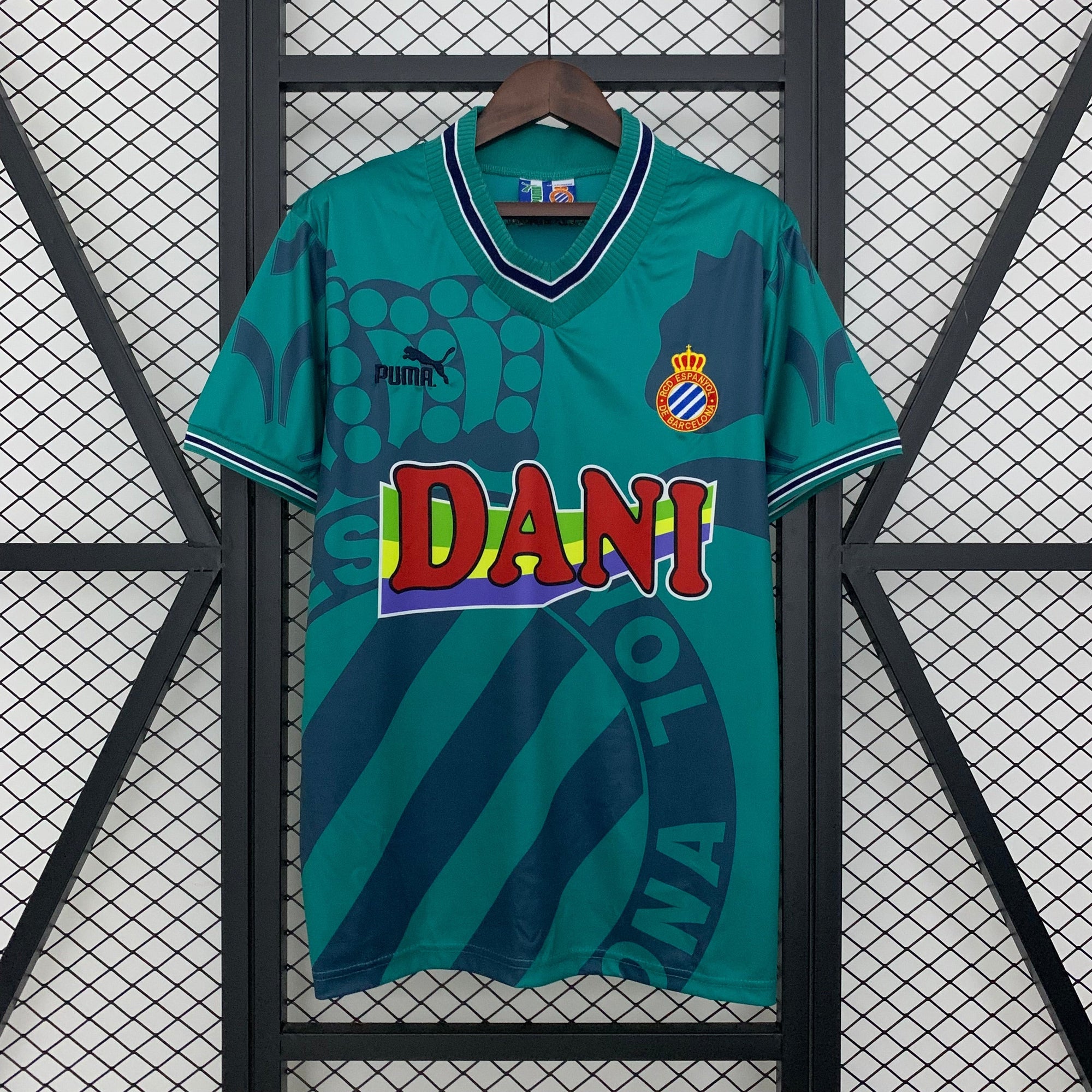 ESPANYOL III 96/97 HOMBRE (RETRO)