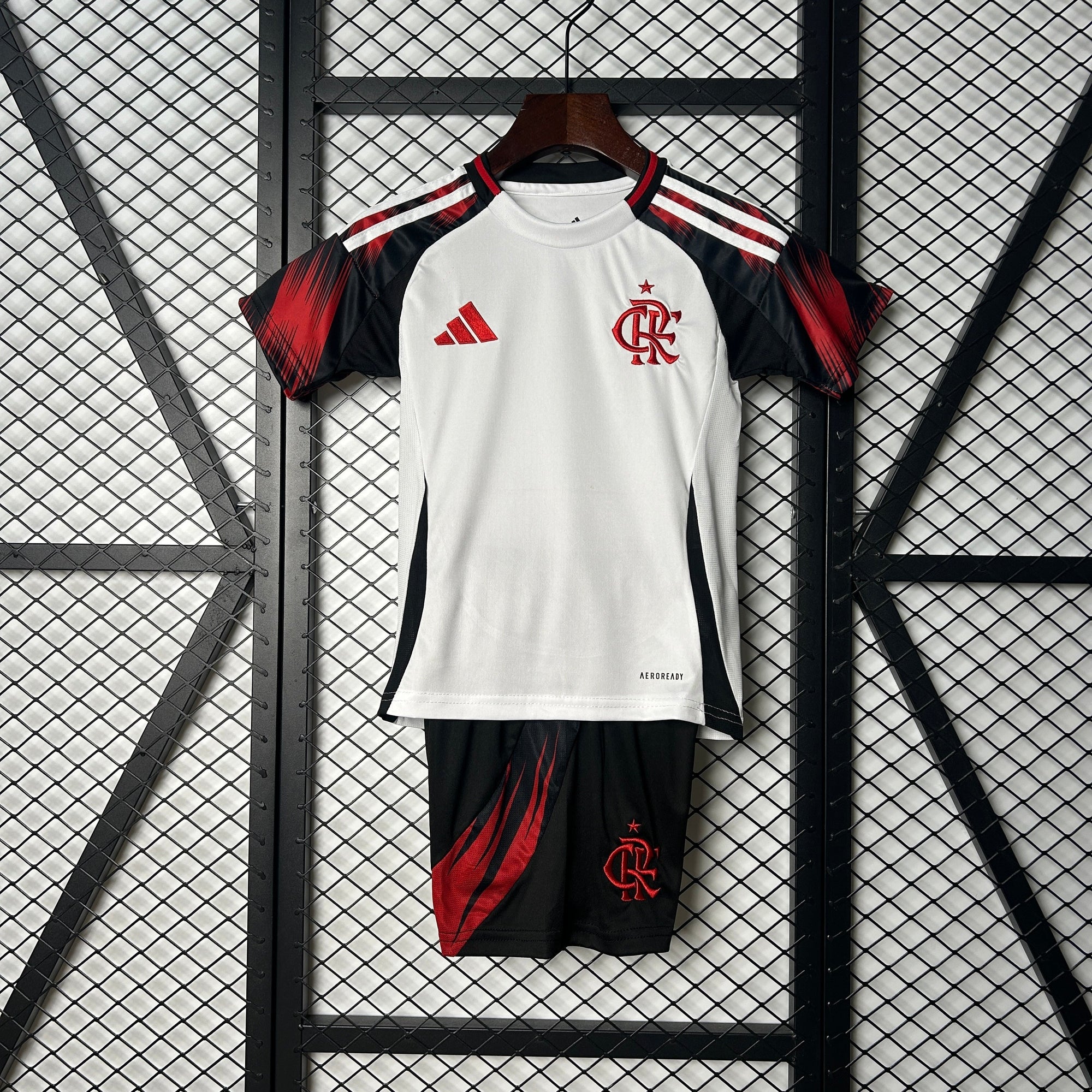 FLAMENGO II 25/26 CONJUNTO INFANTIL