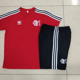 CAMISETA + PANTALONES FLAMENGO III 25/26