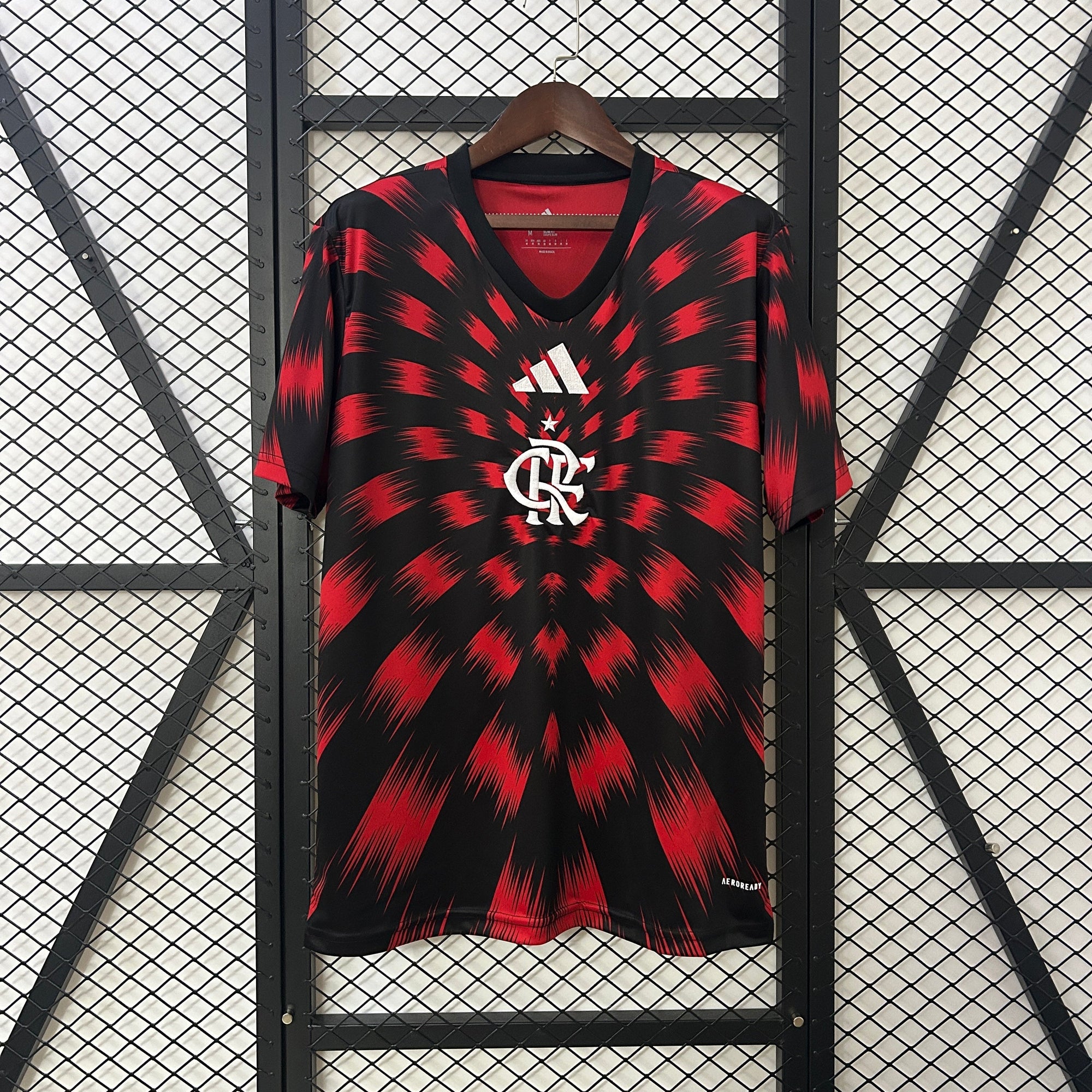 FLAMENGO PRÉ JOGO I 25/26 HOMBRE