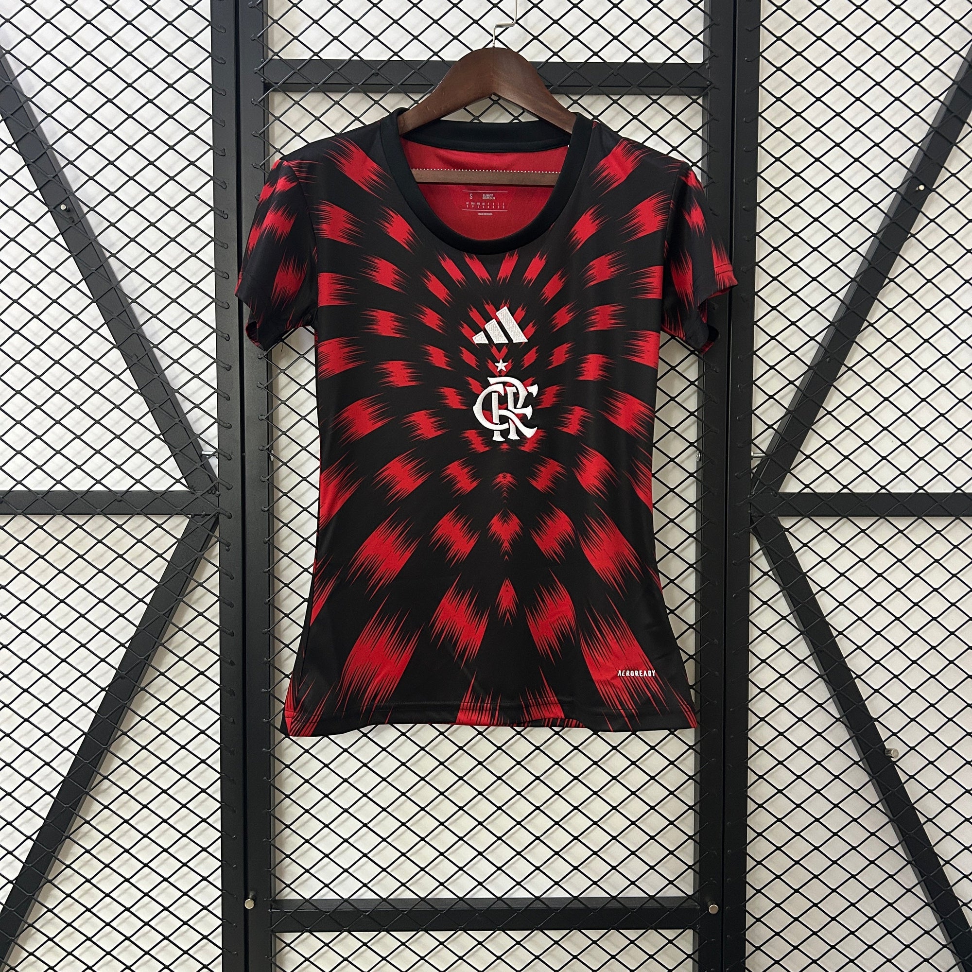 FLAMENGO PRÉ JOGO I 25/26 MUJER