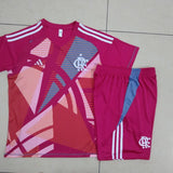 CAMISETA + PANTALONES FLAMENGO IV 25/26
