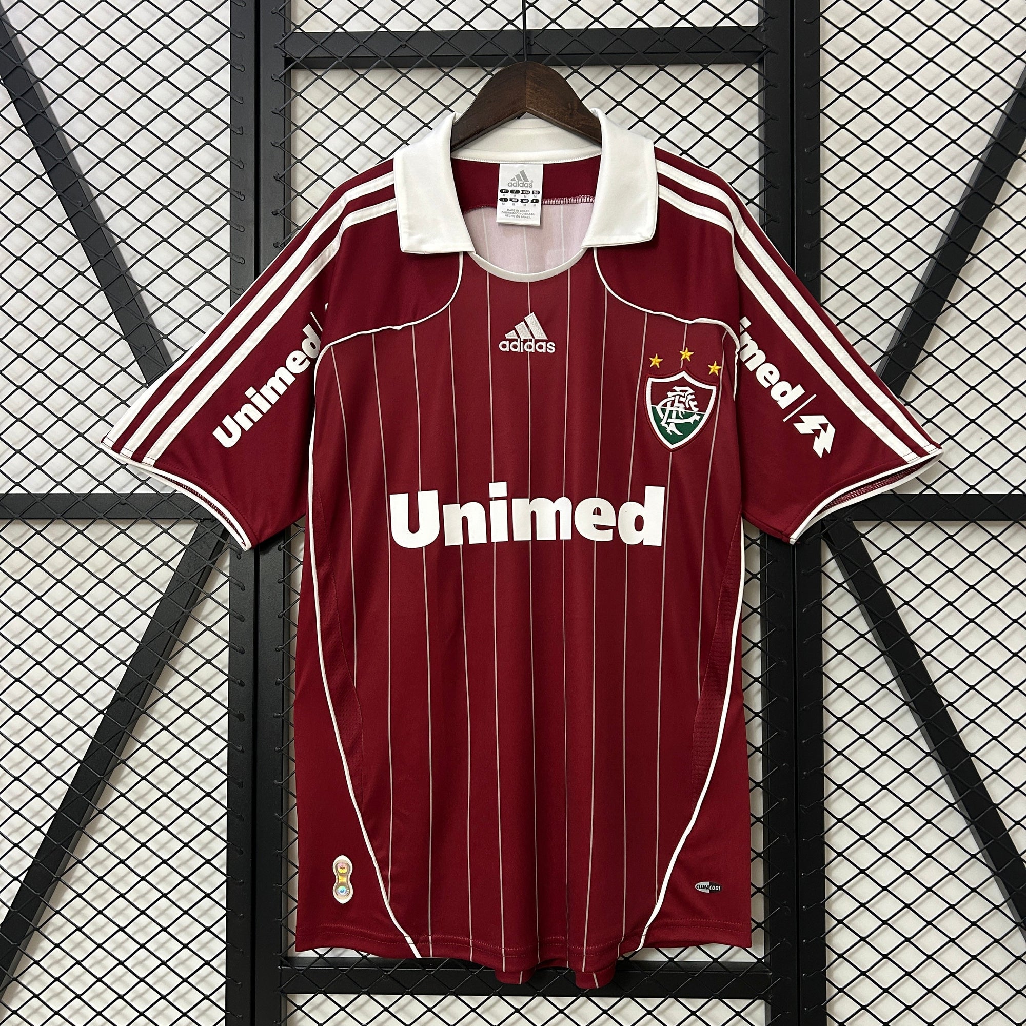 FLUMINENSE I 07/08 HOMBRE (RETRO)
