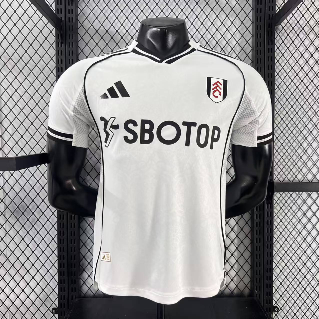 FULHAM I 25/26 HOMBRE (VERSIÓN JUGADOR)