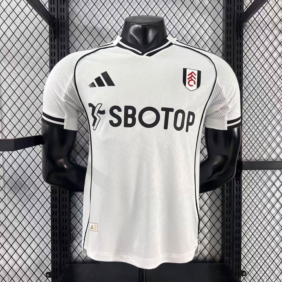 FULHAM I 25/26 HOMBRE (VERSIÓN JUGADOR)